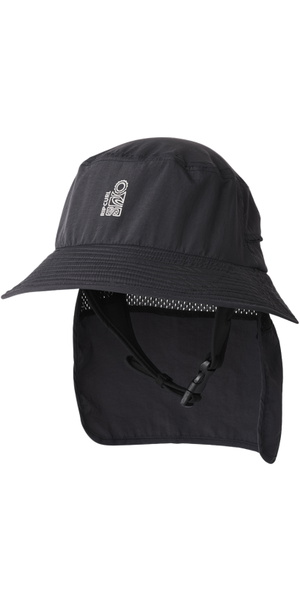 2026 Rip Curl Mens S-Series Surf Hat 1KTMHE - Washed Black